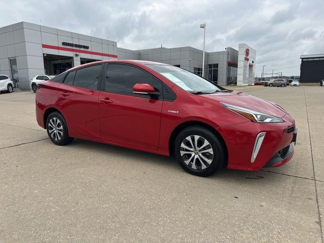 2020 Toyota Prius LE