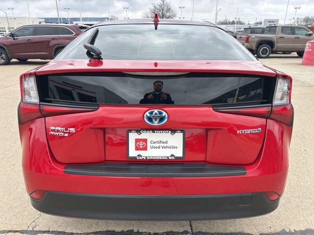 2020 Toyota Prius LE