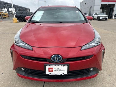 2020 Toyota Prius LE