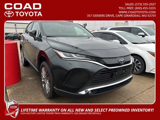 2024 Toyota Venza Limited