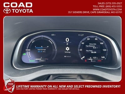 2024 Toyota Venza Limited