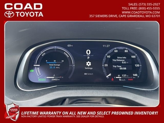 2024 Toyota Venza Limited