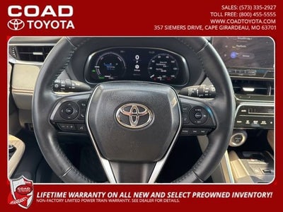2024 Toyota Venza Limited