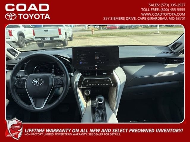 2024 Toyota Venza Limited