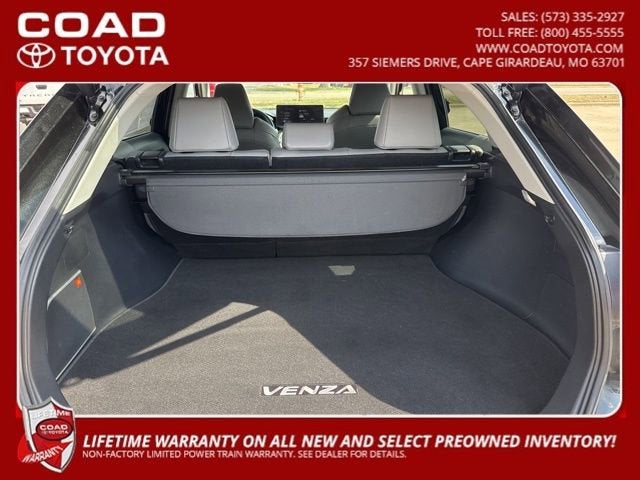 2024 Toyota Venza Limited