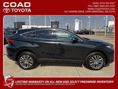 2024 Toyota Venza Limited