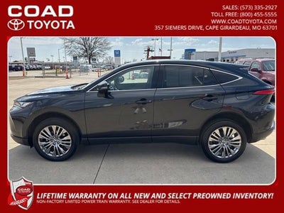 2024 Toyota Venza Limited