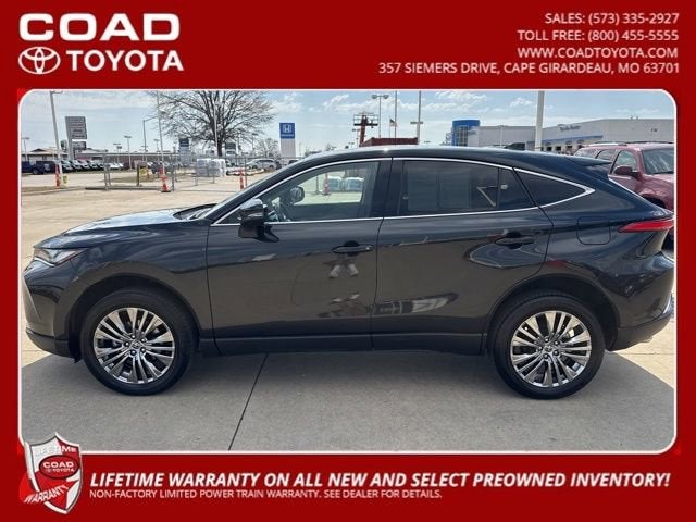 2024 Toyota Venza Limited