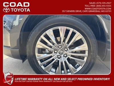 2024 Toyota Venza Limited