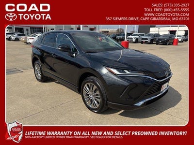 2024 Toyota Venza Limited