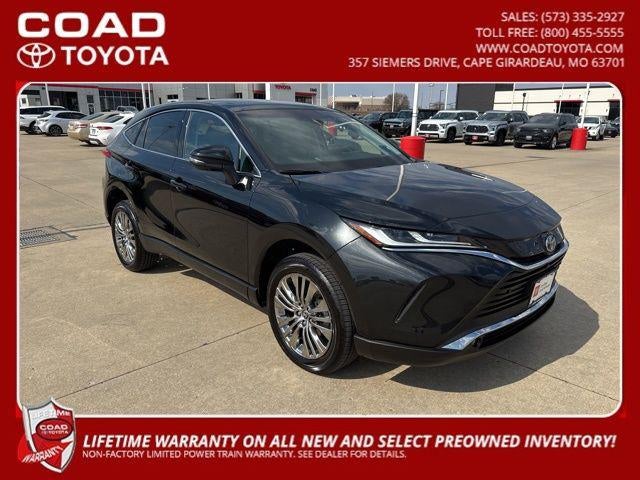 2024 Toyota Venza Limited