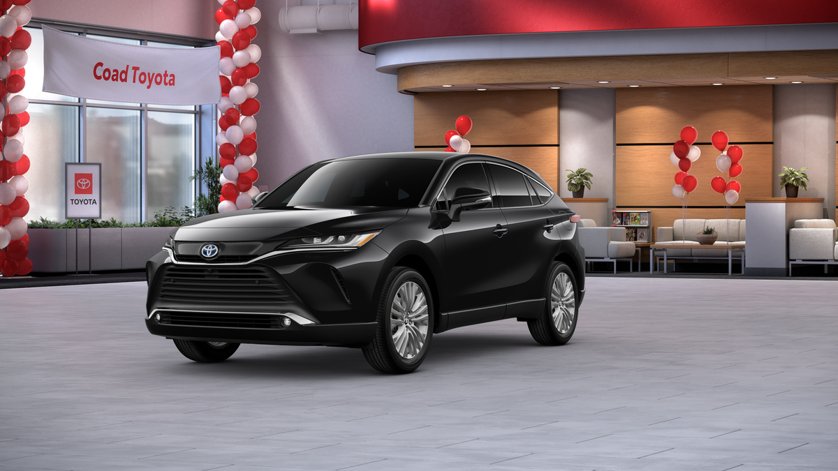 2024 Toyota Venza Limited