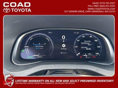 2024 Toyota Venza Limited