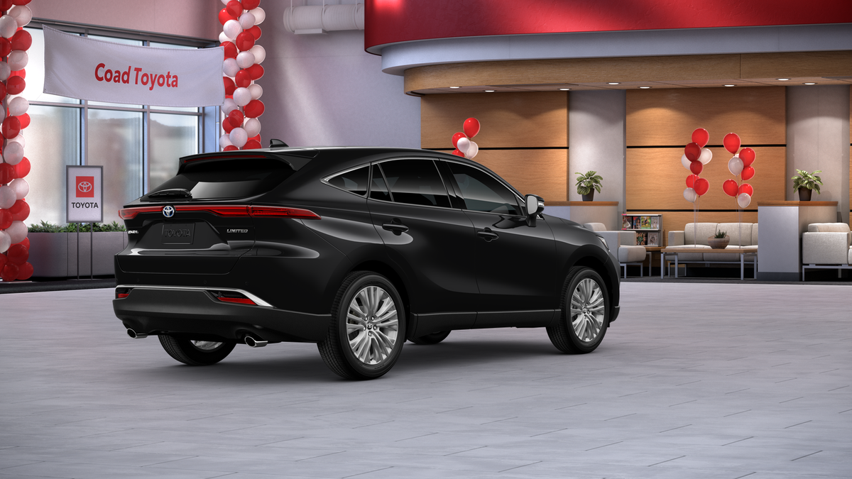 2024 Toyota Venza Limited