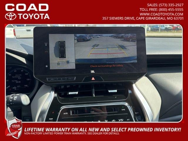 2024 Toyota Venza Limited