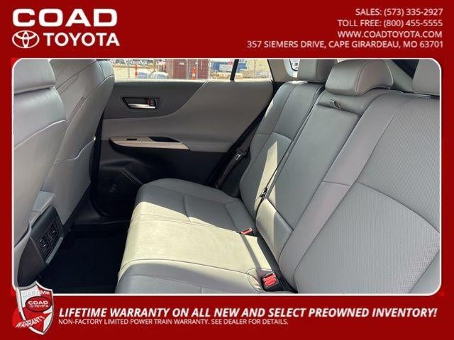 2024 Toyota Venza Limited