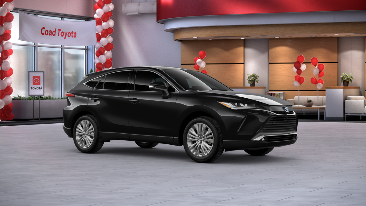 2024 Toyota Venza Limited