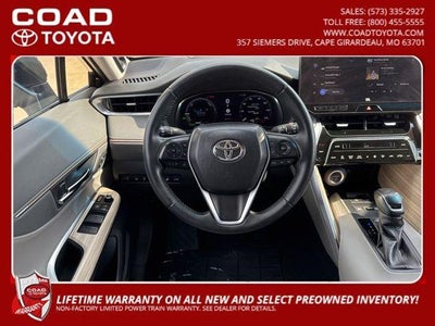 2024 Toyota Venza Limited