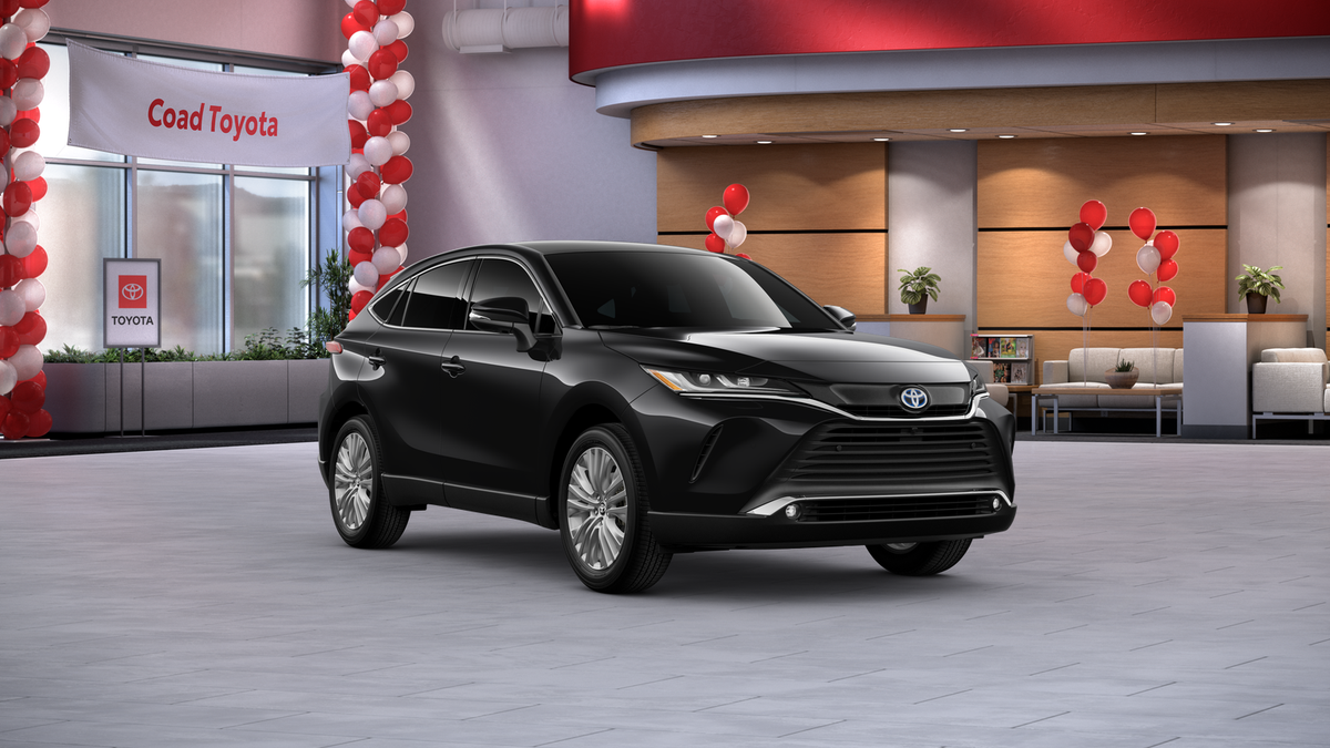 2024 Toyota Venza Limited