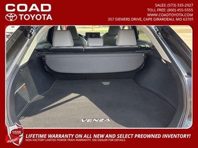 2024 Toyota Venza Limited