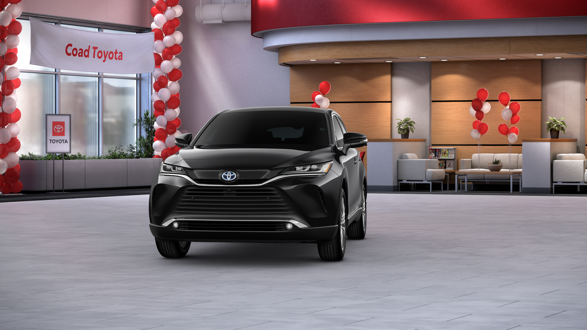 2024 Toyota Venza Limited