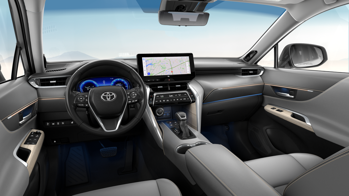 2024 Toyota Venza Limited