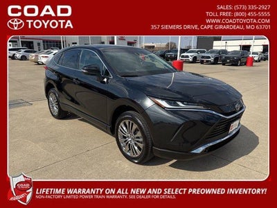 2024 Toyota Venza Limited