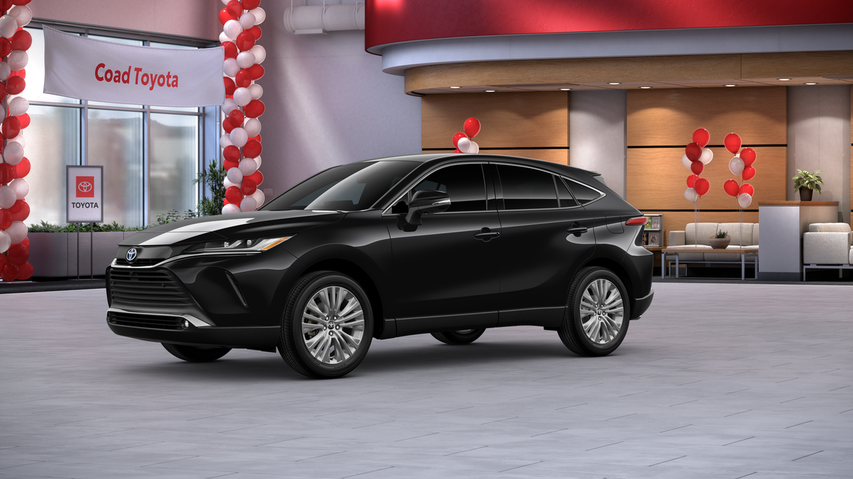 2024 Toyota Venza Limited