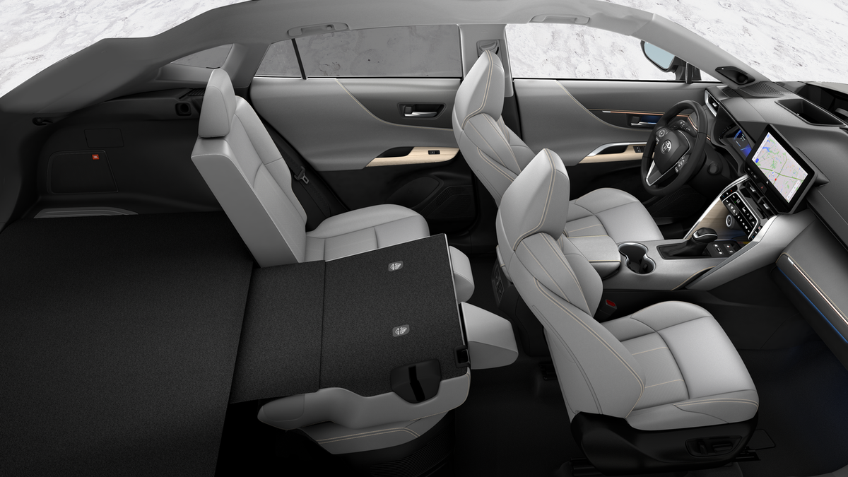 2024 Toyota Venza Limited