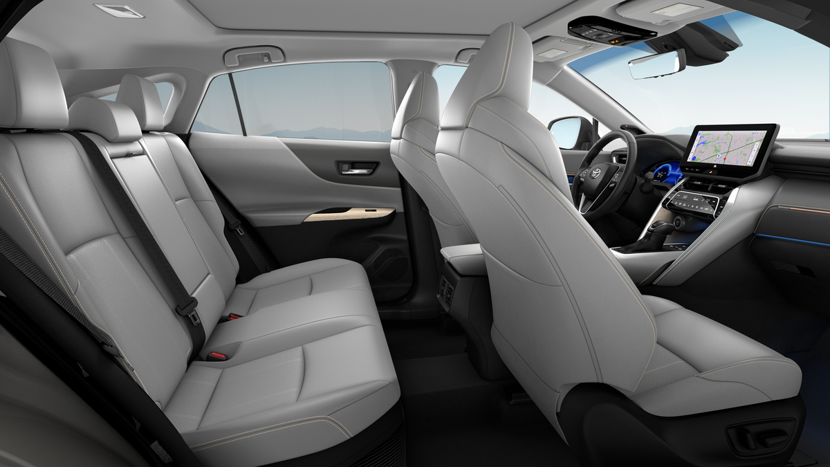 2024 Toyota Venza Limited