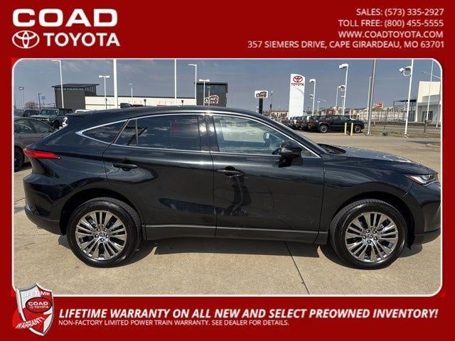 2024 Toyota Venza Limited