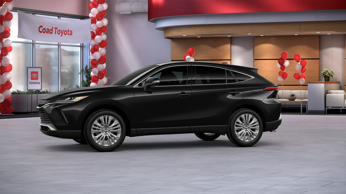 2024 Toyota Venza Limited