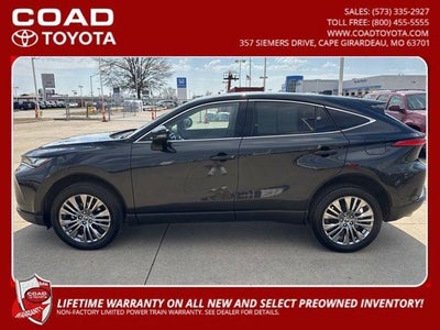 2024 Toyota Venza Limited