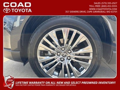 2024 Toyota Venza Limited