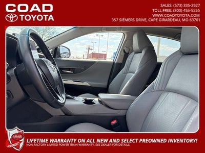 2024 Toyota Venza Limited