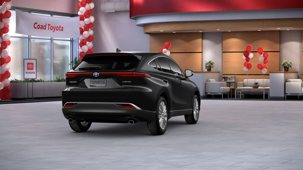 2024 Toyota Venza Limited