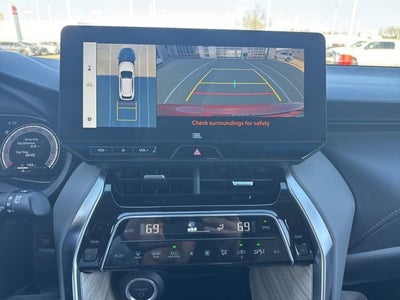 2024 Toyota Venza Limited