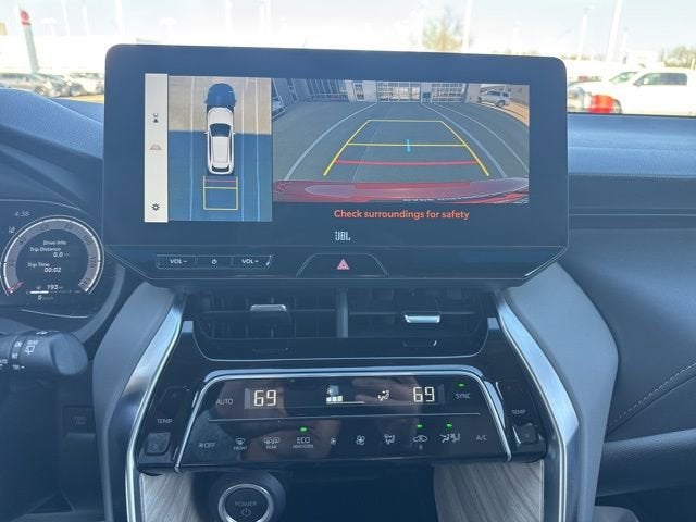 2024 Toyota Venza Limited