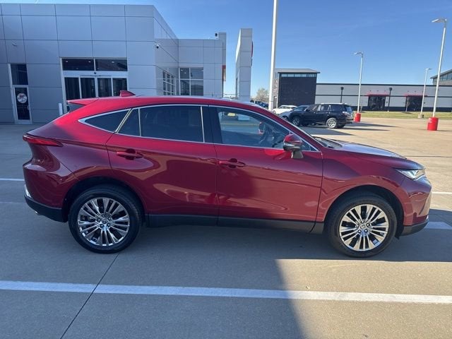 2024 Toyota Venza Limited