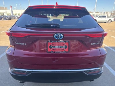 2024 Toyota Venza Limited