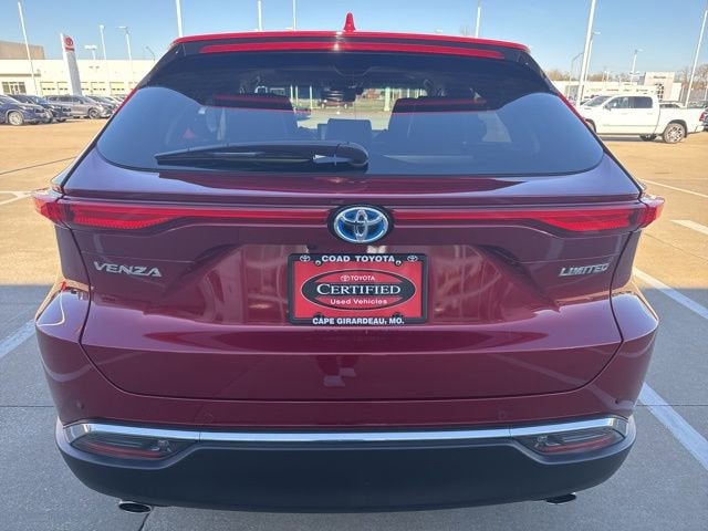 2024 Toyota Venza Limited