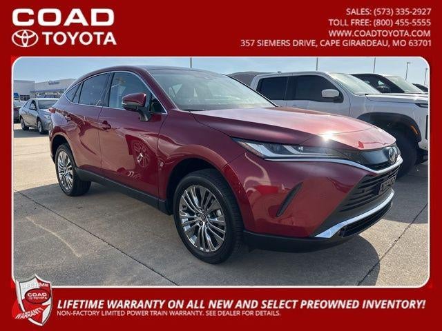 2024 Toyota Venza Limited