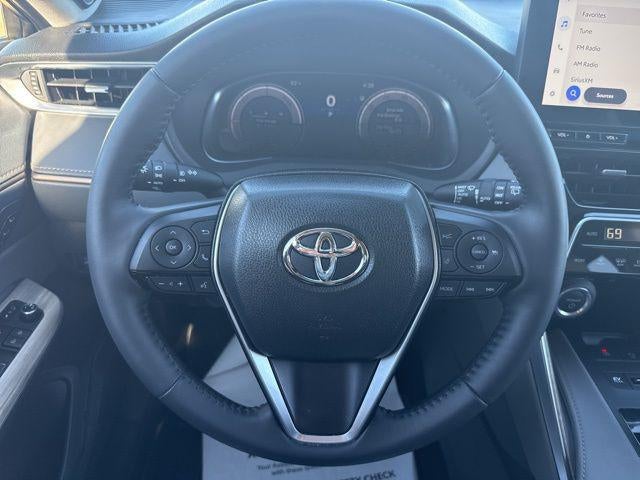 2024 Toyota Venza Limited