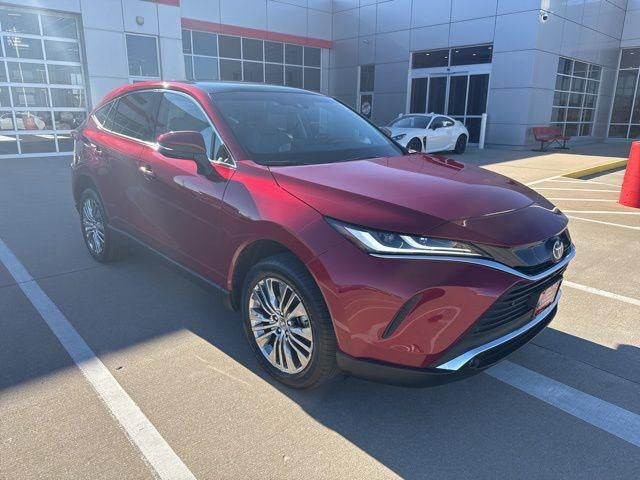 2024 Toyota Venza Limited