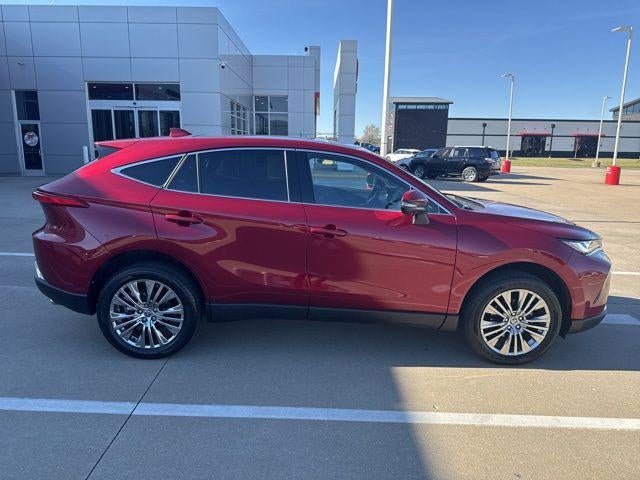2024 Toyota Venza Limited