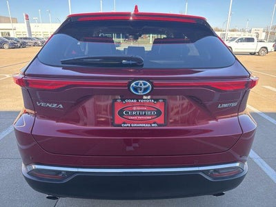 2024 Toyota Venza Limited