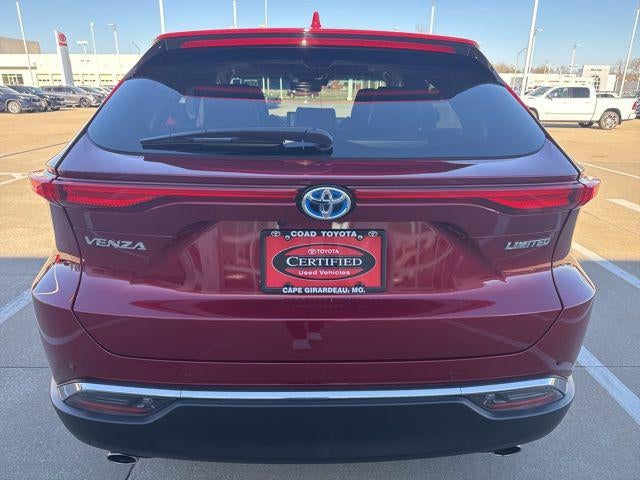 2024 Toyota Venza Limited