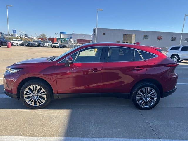 2024 Toyota Venza Limited