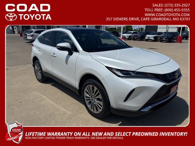 2024 Toyota Venza Limited