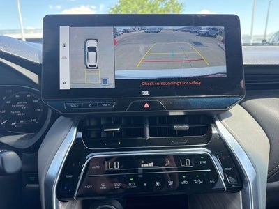 2024 Toyota Venza Limited